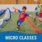 Lil' Kickers Soccer Classes For Kids at Arena Sports